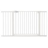 $150 BABELIO 36-57' Extra Wide Baby/Chlid Gate, Au
