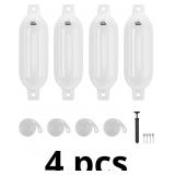 KEMIMOTO Boat Fenders Boat Bumpers for 15-35ft Boa