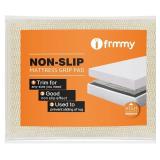 Non Slip King Size Mattress Gripper and Area Rug P