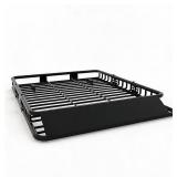 $180 64 in x 39 in Universal Roof Rack Basket, 200