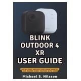 BLINK OUTDOOR 4 Battery Powered Camera ,Install Fa