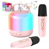 Karaoke-Machine Kids-Toys Portable-Speaker Wireles