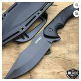 9' Outdoor Camping Hunting Survival Fixed Blade Fi