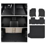 $140 Floor Mats for 2006 2007 2008 2009 2010 2011