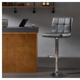 $110 Bar Stools Set of 1, Thickened Seat Cushion S