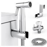 Purrfectzone Bidet Sprayer for Toilet Handheld Spr