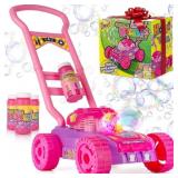New Hoopi Bubble Mower - Pink and Purple