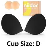 Niidor Adhesive Bra Strapless Ultra Sticky Invisib