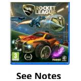 Rocket League PS4