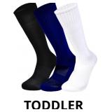 Marchare Boys Soccer Socks Toddler Football Socks