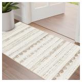 Nakagishi 2x4 Brown Rug