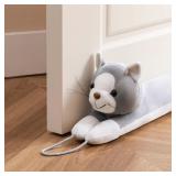 Sunolga 38' Weighted Door Draft Stopper Under Door