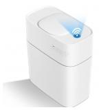 MUEE 2 Gallon Touchless Trash Can