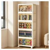 $179 Large Capacity Plastic Storage Bins - 69 Quar