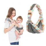 IULONEE Baby Wraps Carrier Baby Carrier Newborn to