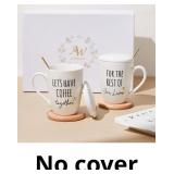 AW BRIDAL Ceramic Engagement Gifts For Couples New