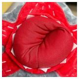Rafflesia Plush,10 Inch Cartoon Plush Doll Soft Pl