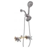 $345 2 Handle Shower Faucet Shower System Complete