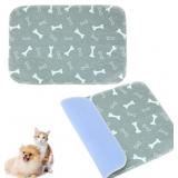 2pcs Pet Pads with Pheromones, 60x40cm/23.62x15.75