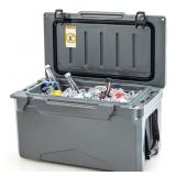 $140 Costway 30 QT Rotomolded Cooler Portable Ice