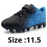 firelli Kids Athletic Soccer Cleats Boys Girls Out