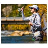White river fly-fishing gearWith caes