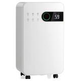 $210 DORTALA 2500 Sq. Ft Dehumidifier with Drain H