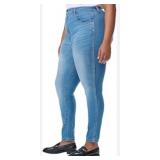 Kirkland Signature High Waisted Skinny Jeans