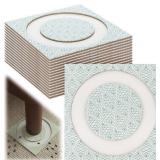 16 Pack Bed Bug Interceptors for Furniture Legs, B