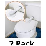 Baby Toilet Lock by Wappa Baby - 9' L x 4' W - Ide
