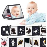 Infinno Black and White Baby Toys   High Contrast