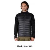 Ellobird Puffer Jacket Men Lightweight Winter Insu