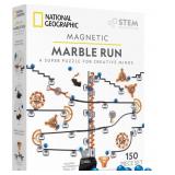 $110 National Geographic Magnetic Marble Run - 150