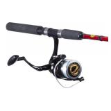 Offshore Angler Power Plus Trophy Rod and Reel Spi