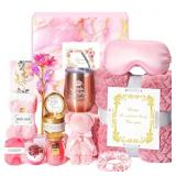 Birthday Gifts Basket for Women Mom Her Sister Gra