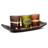 Dawhud Direct Decorative Votive Candle Holders, Vi