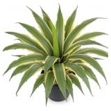 Hollyone Large Artificial Agave Plants 16.9' Tall