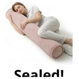Body Pillow for Adults   Corduroy Long Round Bolst