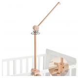 HI BABY MONMENT Crib Mobile Arm - Rotating Baby Mo