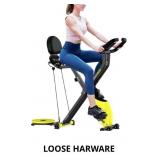 $1653 Exercise Bike, Foldable Exercise Bike, Small