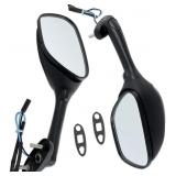 labwork Black Mirrors Smoke Turn Signals Replaceme