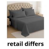 4 Piece Queen Size Sheet Set
