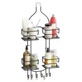 SRIWATANA Shower Caddy Organizer Hanging Over Head