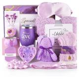 Luxury Lavender Birthday Gifts for Women   Purple