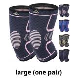 APEXUP - Copper Knee Brace for Women and Men 2 Pac