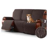 Ruaozz Waterproof Recliner Sofa Cover 1-Piece Couc