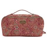 Travel Makeup Bag,Vanity Case,Large Capacity,Cosme
