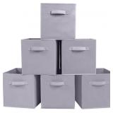 PowerKing Collapsible Storage Cubes with Handles,