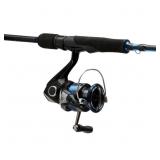 $139 Shimano Nexave Spinning Rod and Reel Combo -