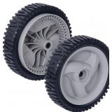Lawn Mower Wheels 4 Pcs 8' Push Mower Front Drive